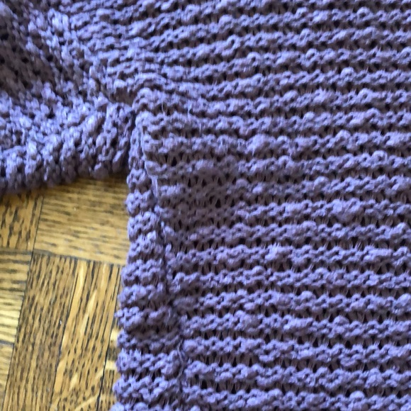 RW crochet / Knitted sweater - Picture 5 of 5